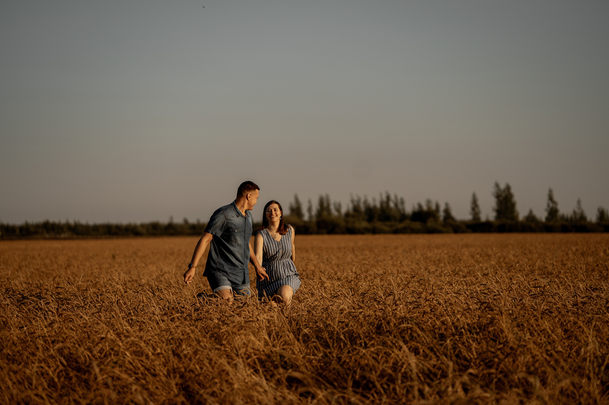Александр и Кристина. Свадебный фотограф в Тюмени Анастасия Конева