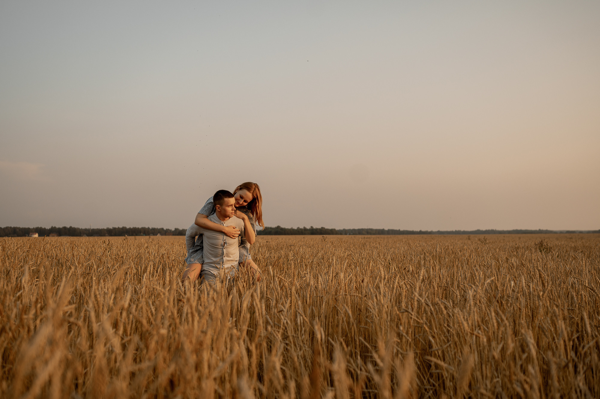 Андрей и Юлия. Свадебный фотограф в Тюмени Анастасия Конева