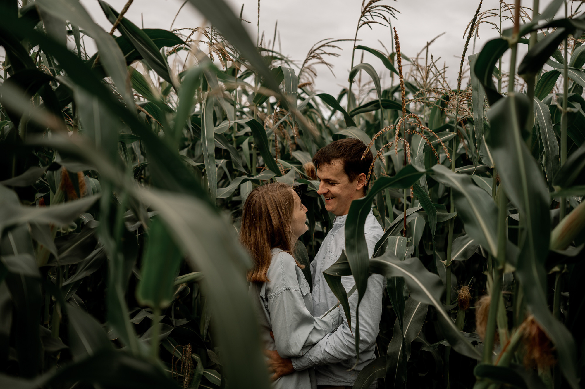 Константин и Кристина. Свадебный фотограф в Тюмени Анастасия Конева