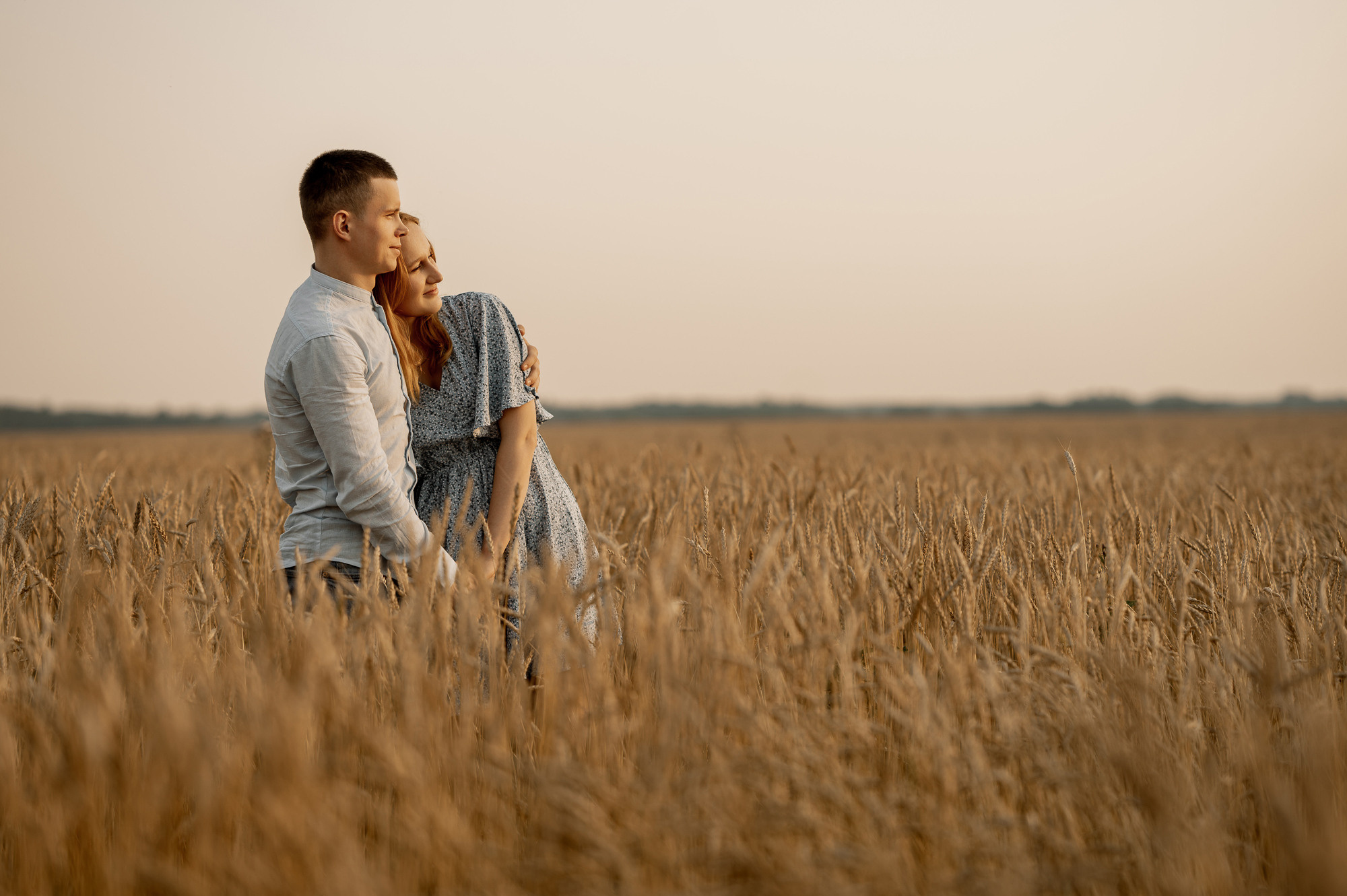 Андрей и Юлия. Свадебный фотограф в Тюмени Анастасия Конева