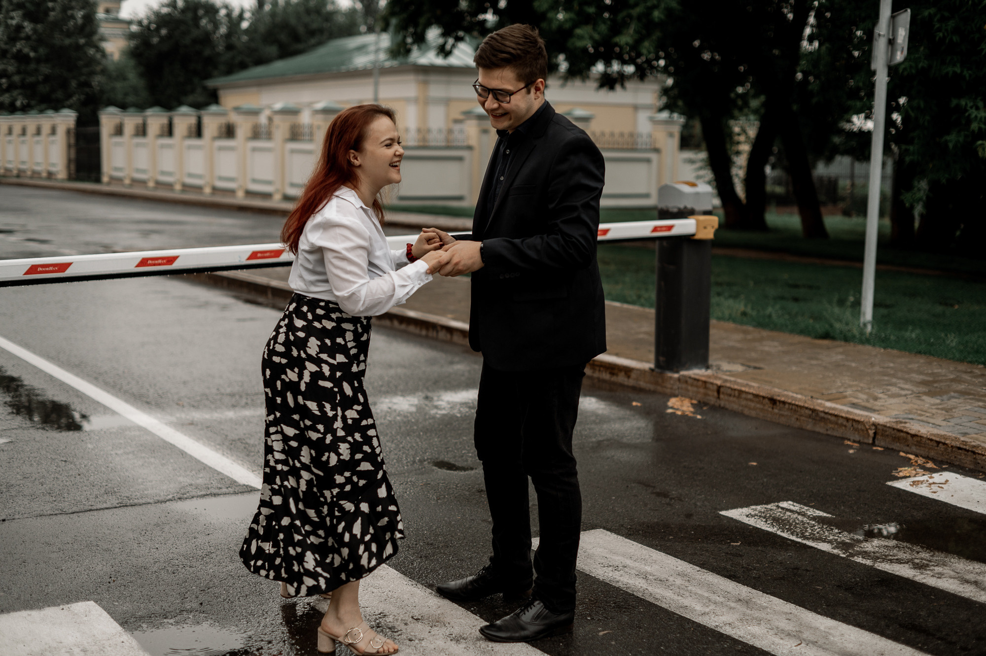 Константин и Виктория. Свадебный фотограф в Тюмени Анастасия Конева