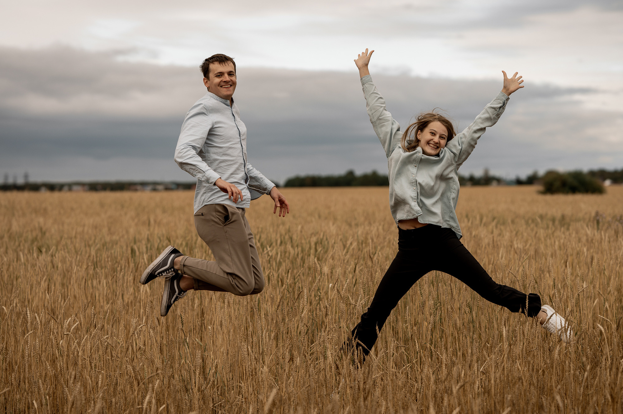 Константин и Кристина. Свадебный фотограф в Тюмени Анастасия Конева