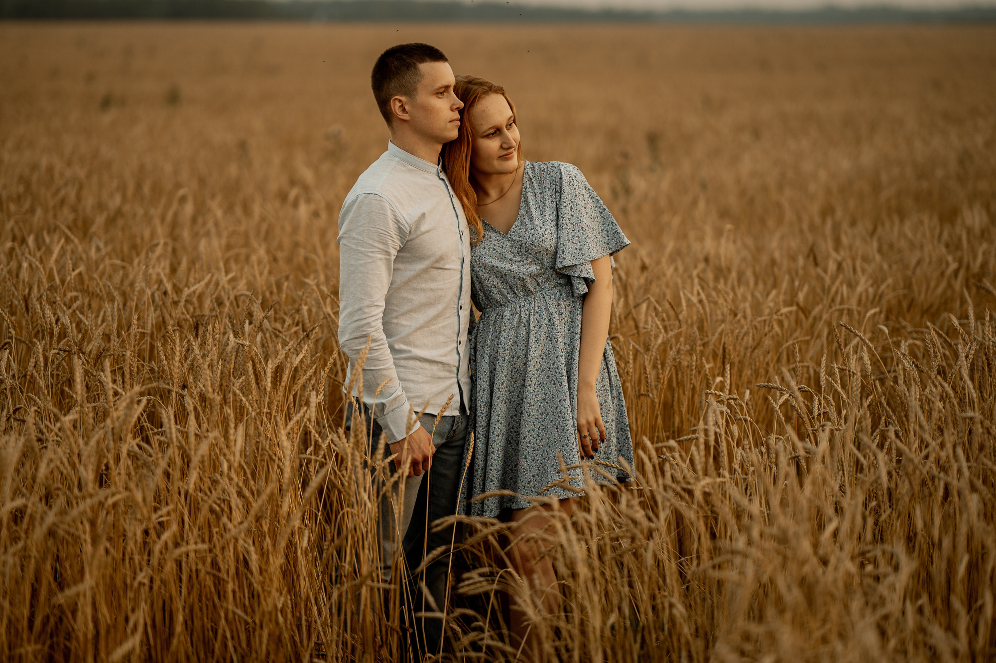 Андрей и Юлия. Свадебный фотограф в Тюмени Анастасия Конева