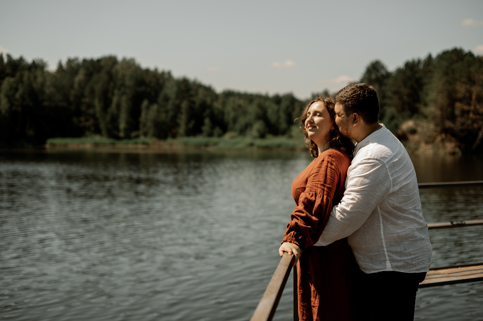 Константин и Валентина. Свадебный фотограф в Тюмени Анастасия Конева
