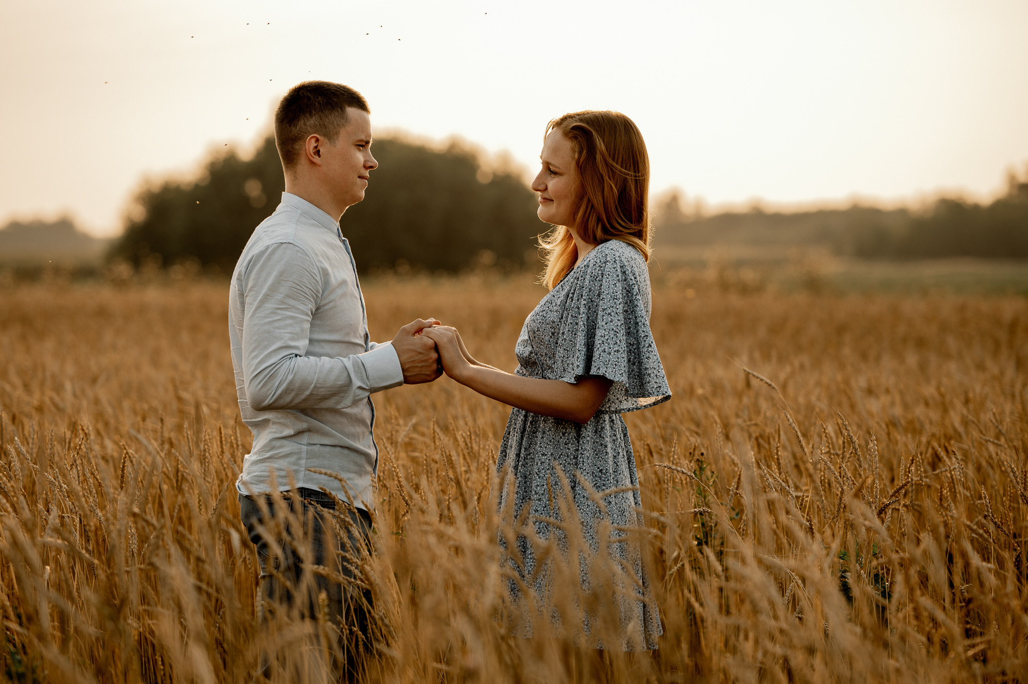 Андрей и Юлия. Свадебный фотограф в Тюмени Анастасия Конева