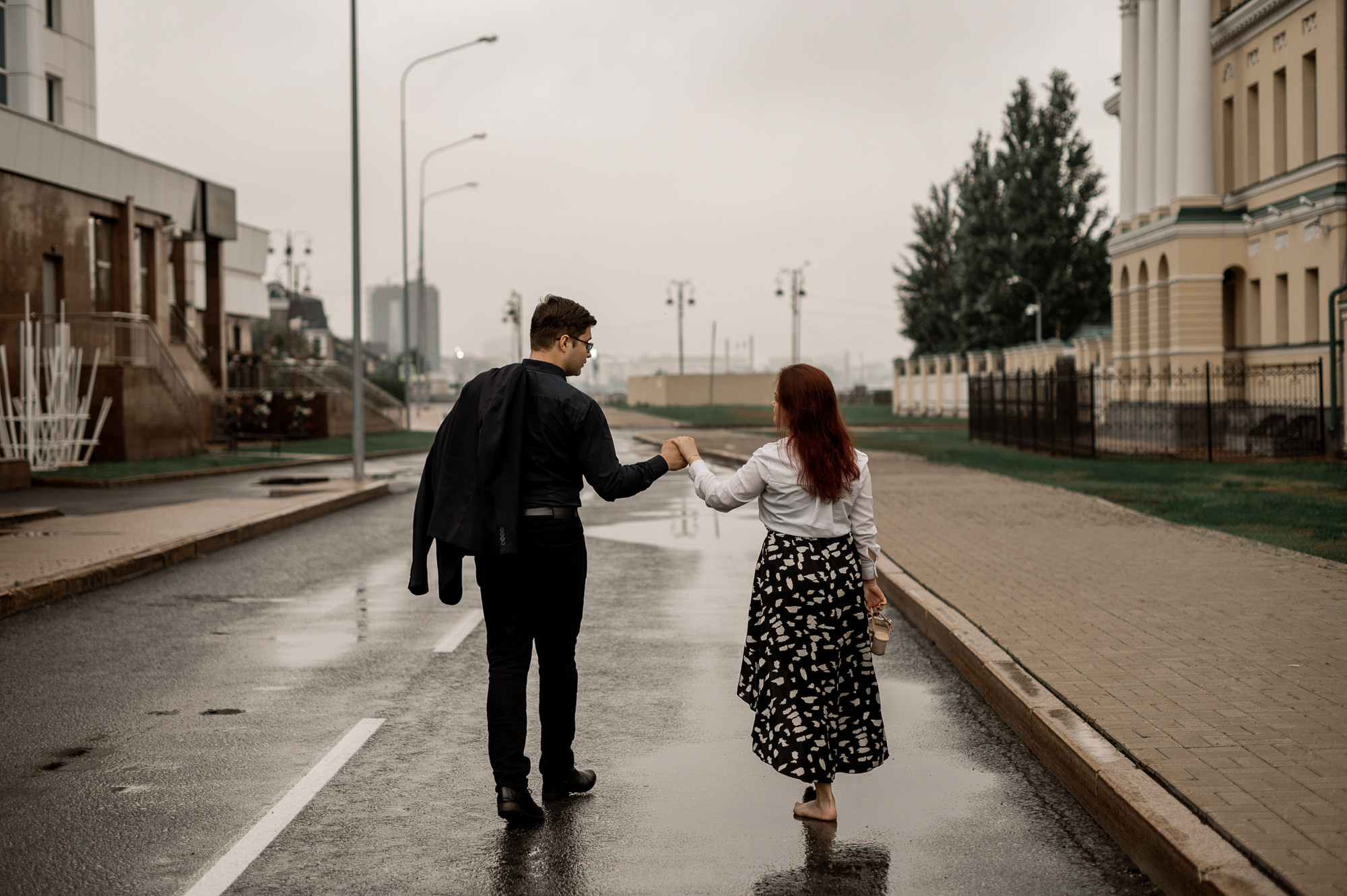 Константин и Виктория. Свадебный фотограф в Тюмени Анастасия Конева