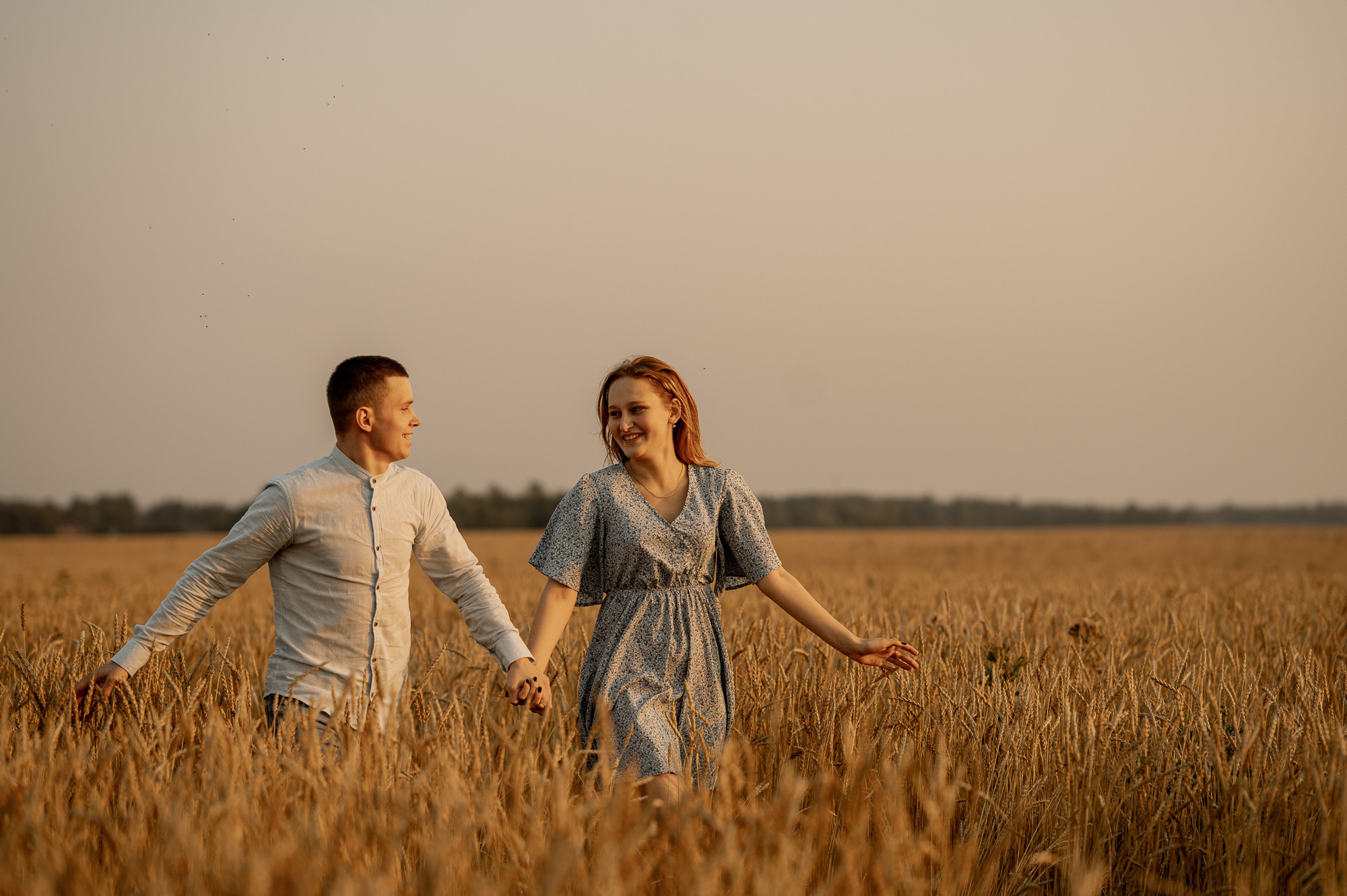 Андрей и Юлия. Свадебный фотограф в Тюмени Анастасия Конева