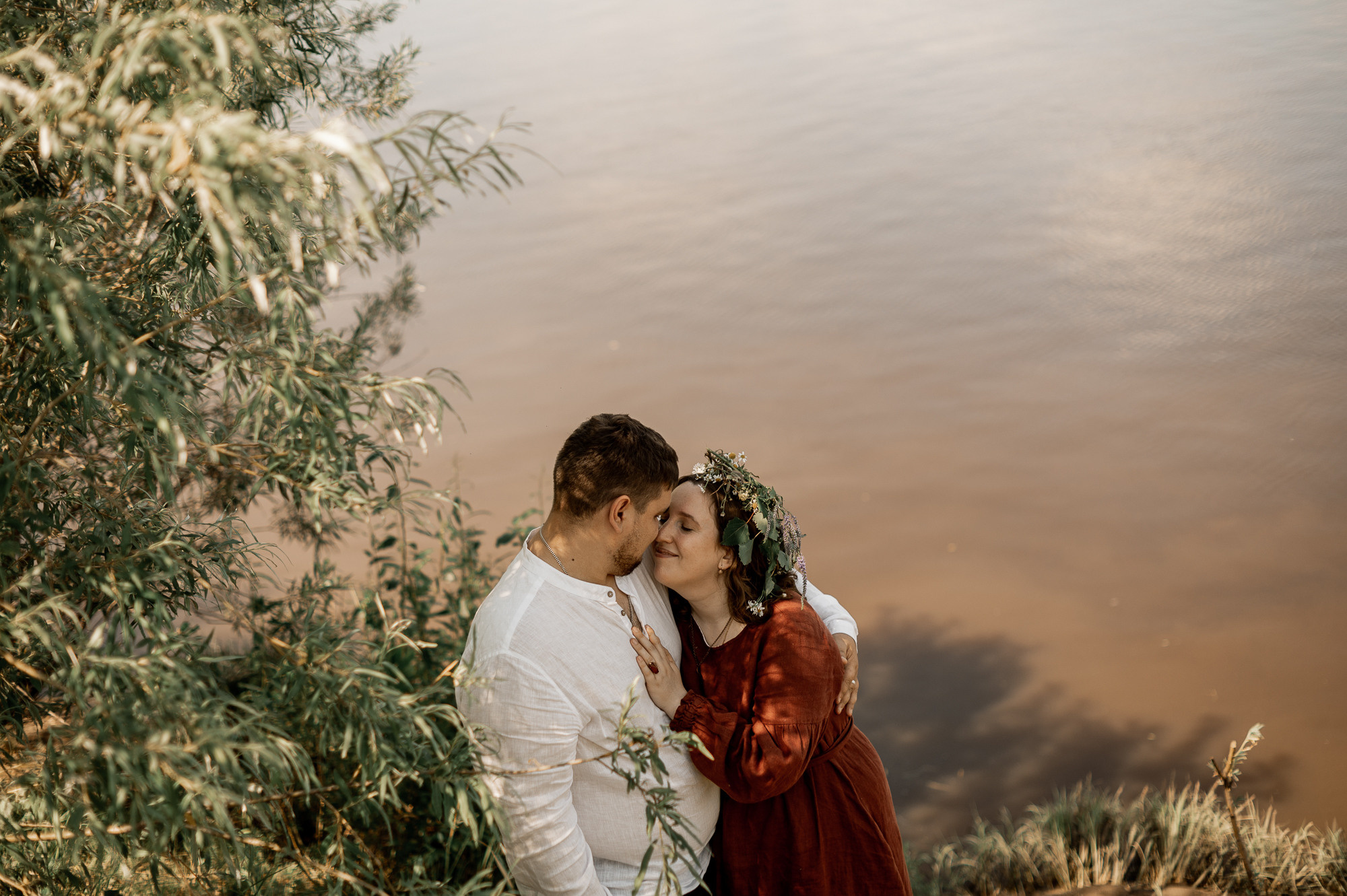 Константин и Валентина. Свадебный фотограф в Тюмени Анастасия Конева