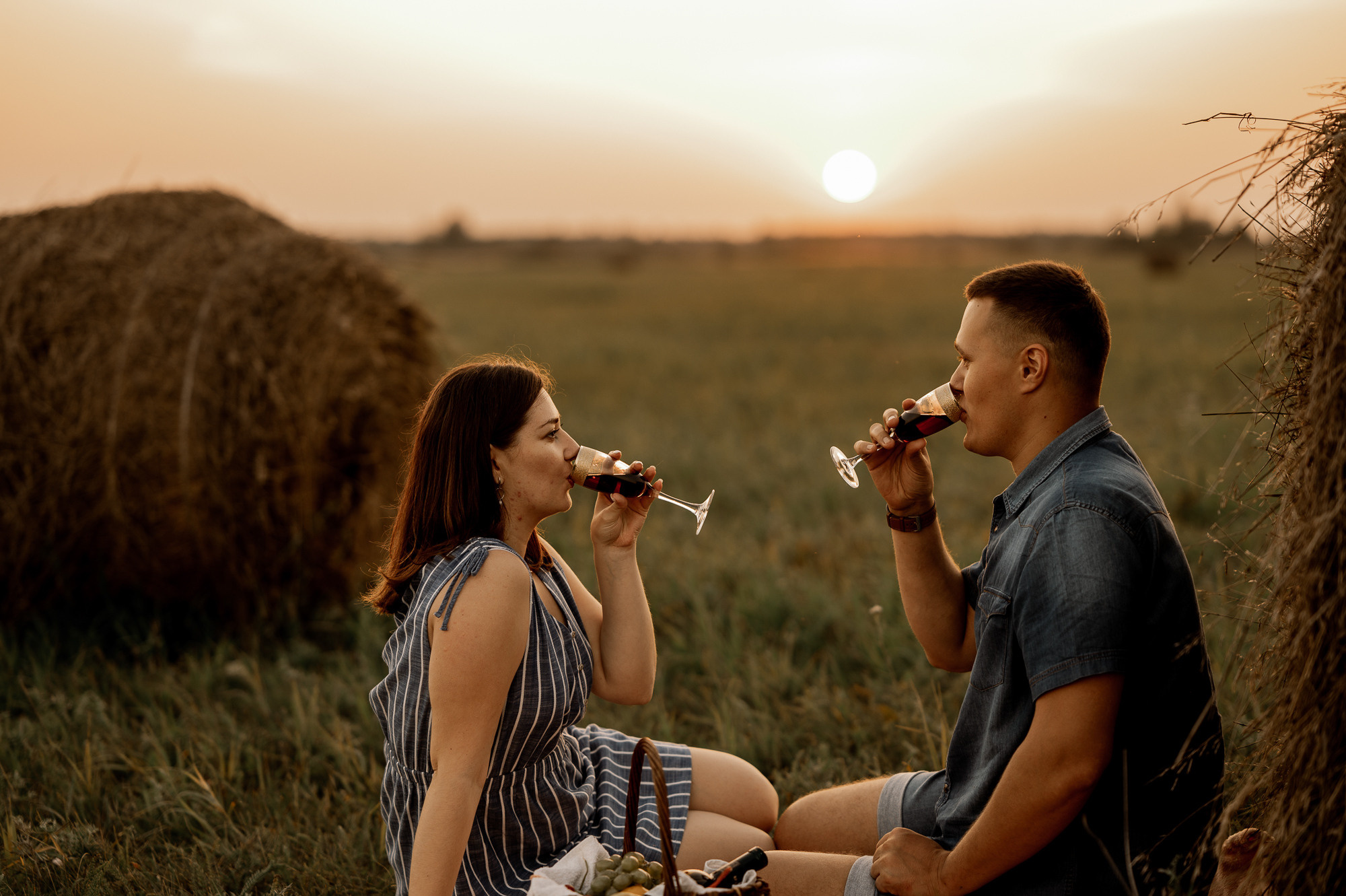 Александр и Кристина. Свадебный фотограф в Тюмени Анастасия Конева