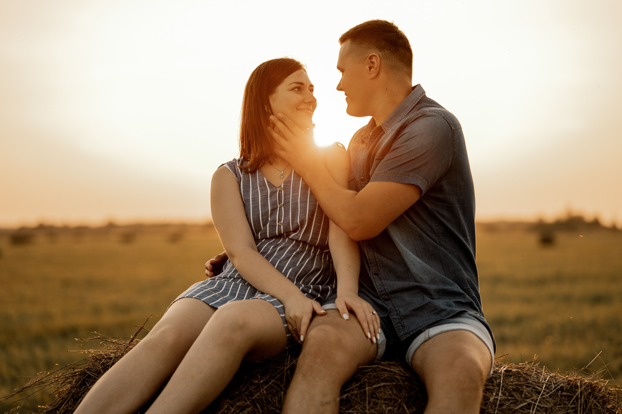 Александр и Кристина. Свадебный фотограф в Тюмени Анастасия Конева