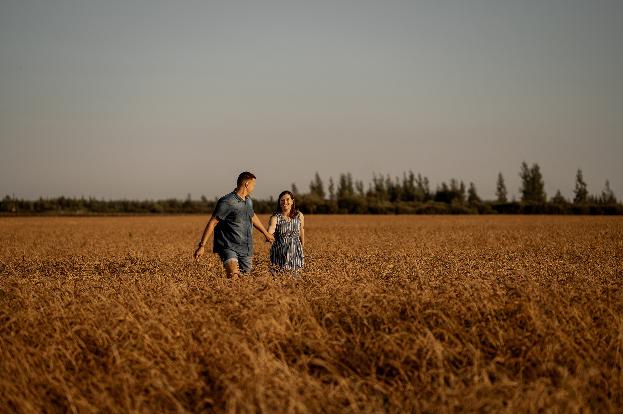 Александр и Кристина. Свадебный фотограф в Тюмени Анастасия Конева