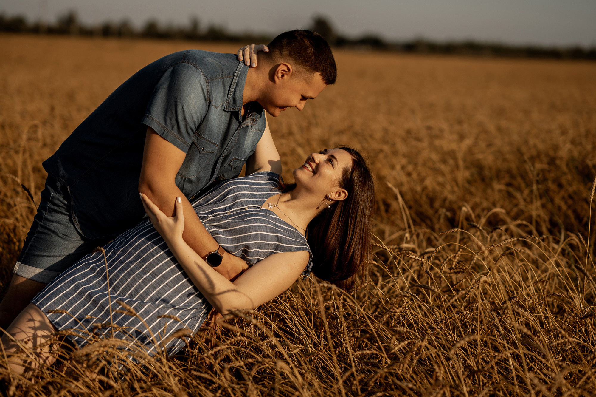 Александр и Кристина. Свадебный фотограф в Тюмени Анастасия Конева