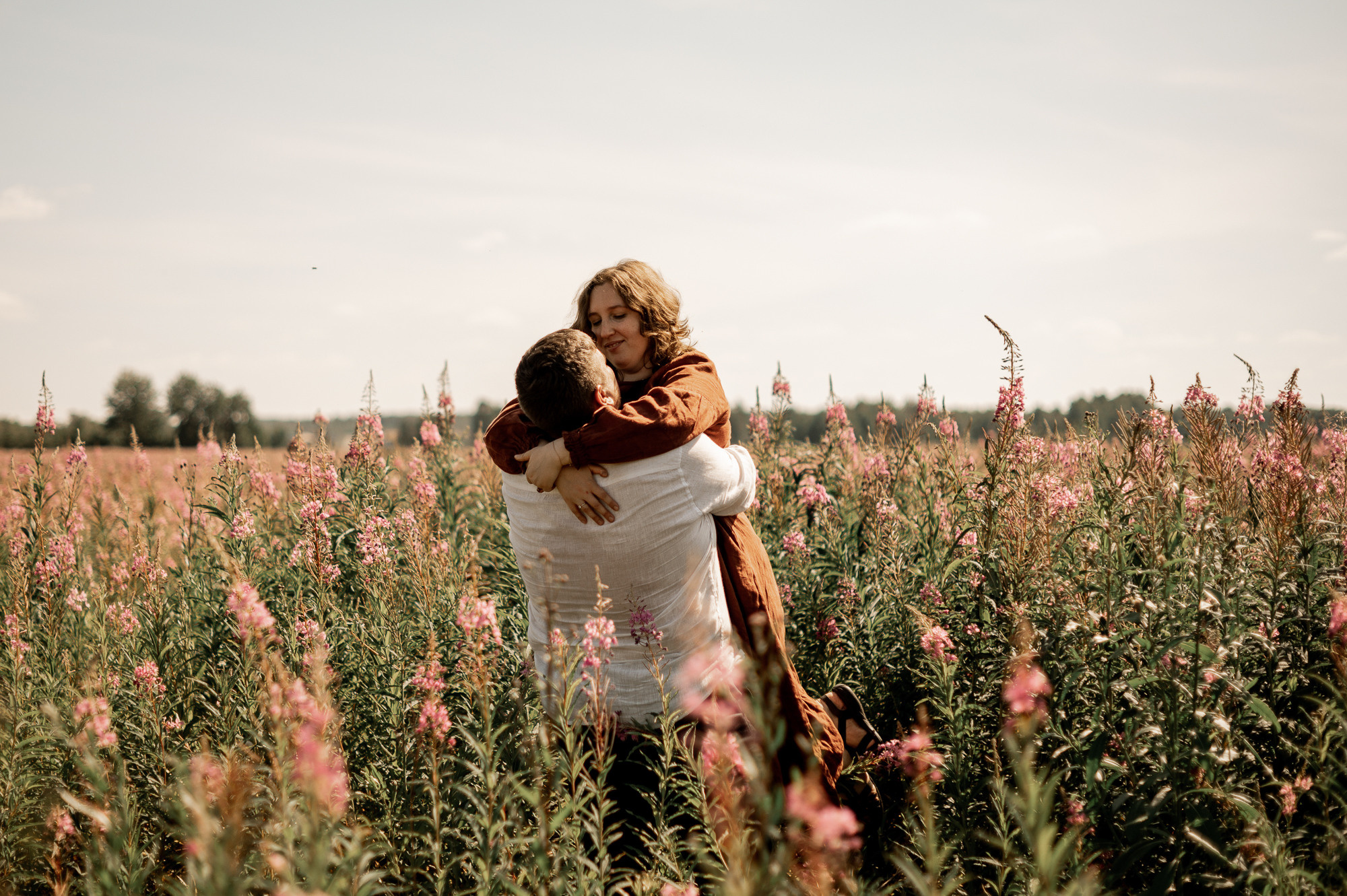 Константин и Валентина. Свадебный фотограф в Тюмени Анастасия Конева