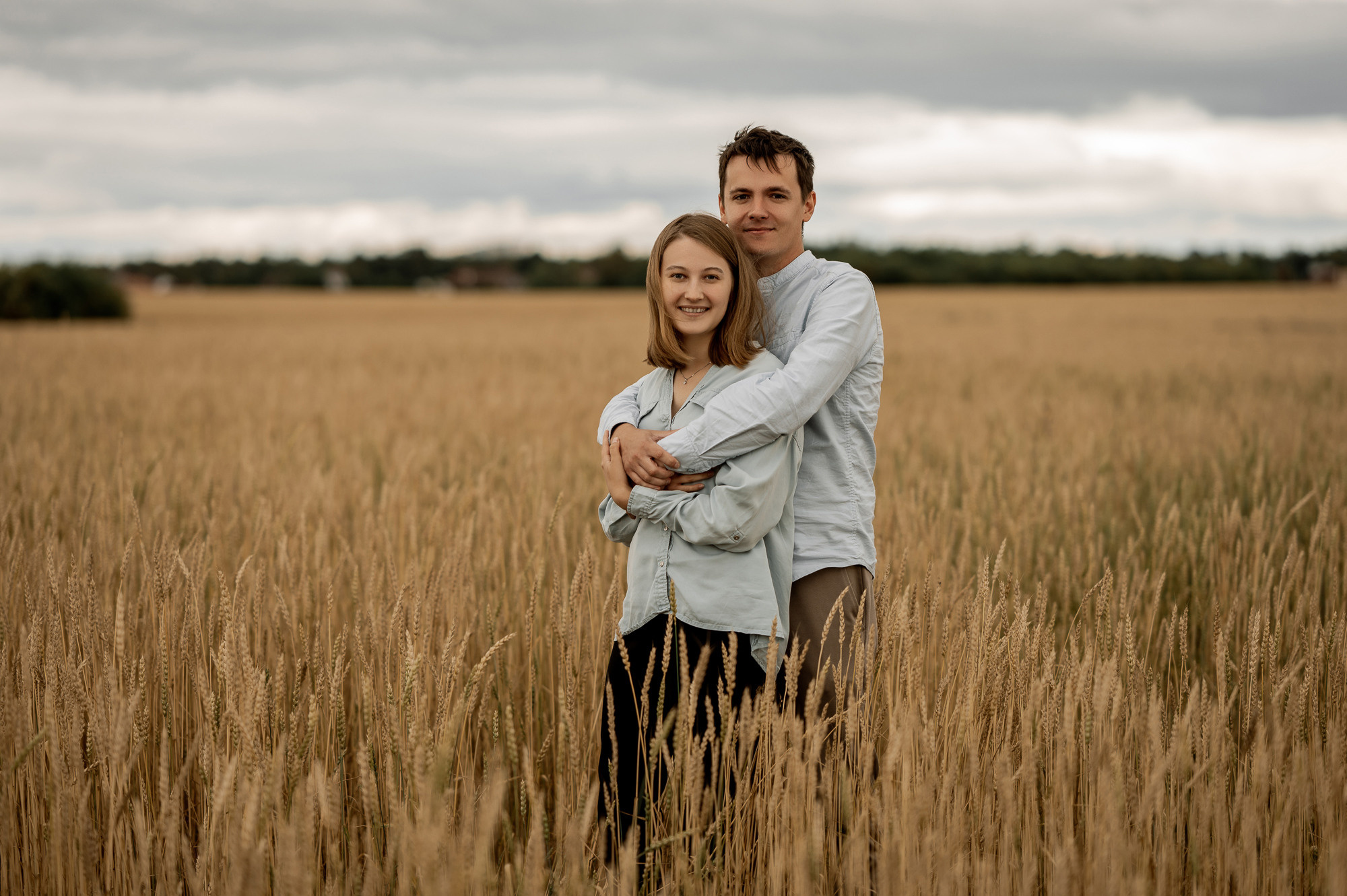 Константин и Кристина. Свадебный фотограф в Тюмени Анастасия Конева
