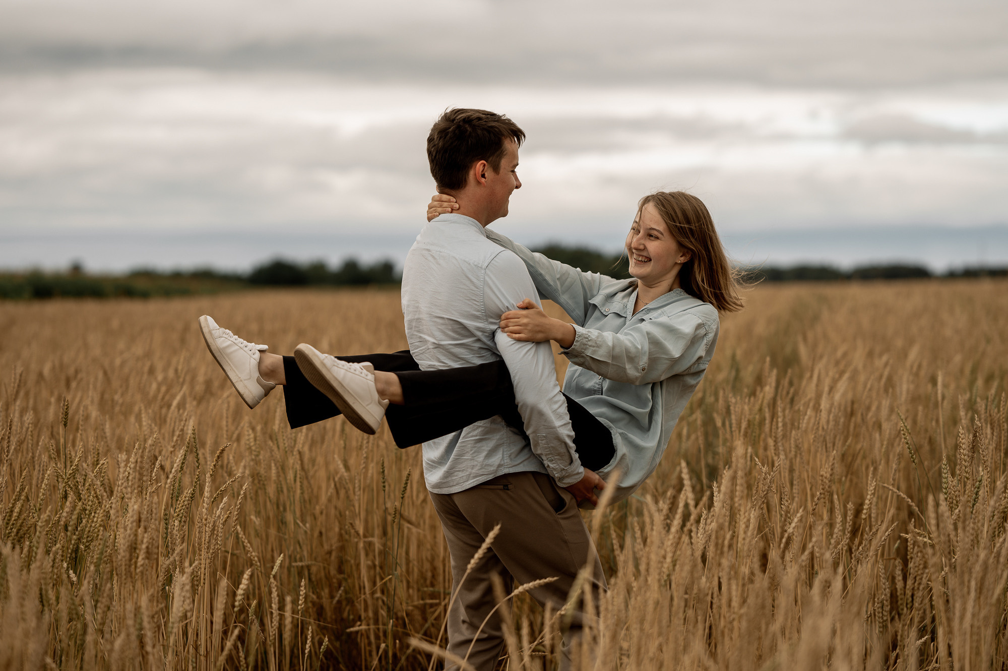 Константин и Кристина. Свадебный фотограф в Тюмени Анастасия Конева