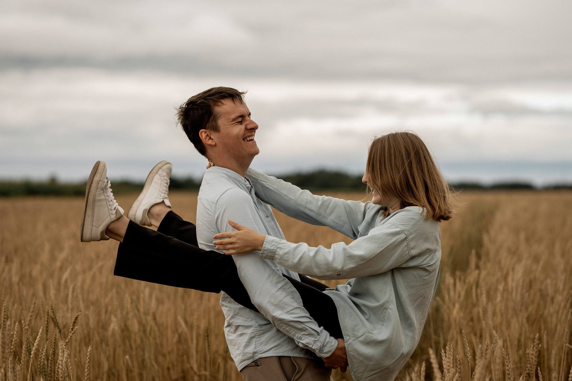 Константин и Кристина. Свадебный фотограф в Тюмени Анастасия Конева