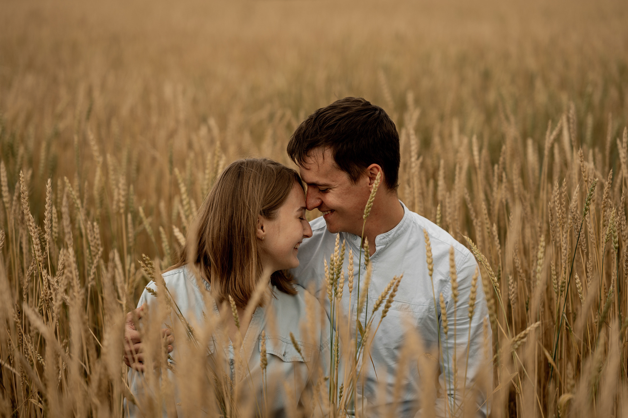 Константин и Кристина. Свадебный фотограф в Тюмени Анастасия Конева