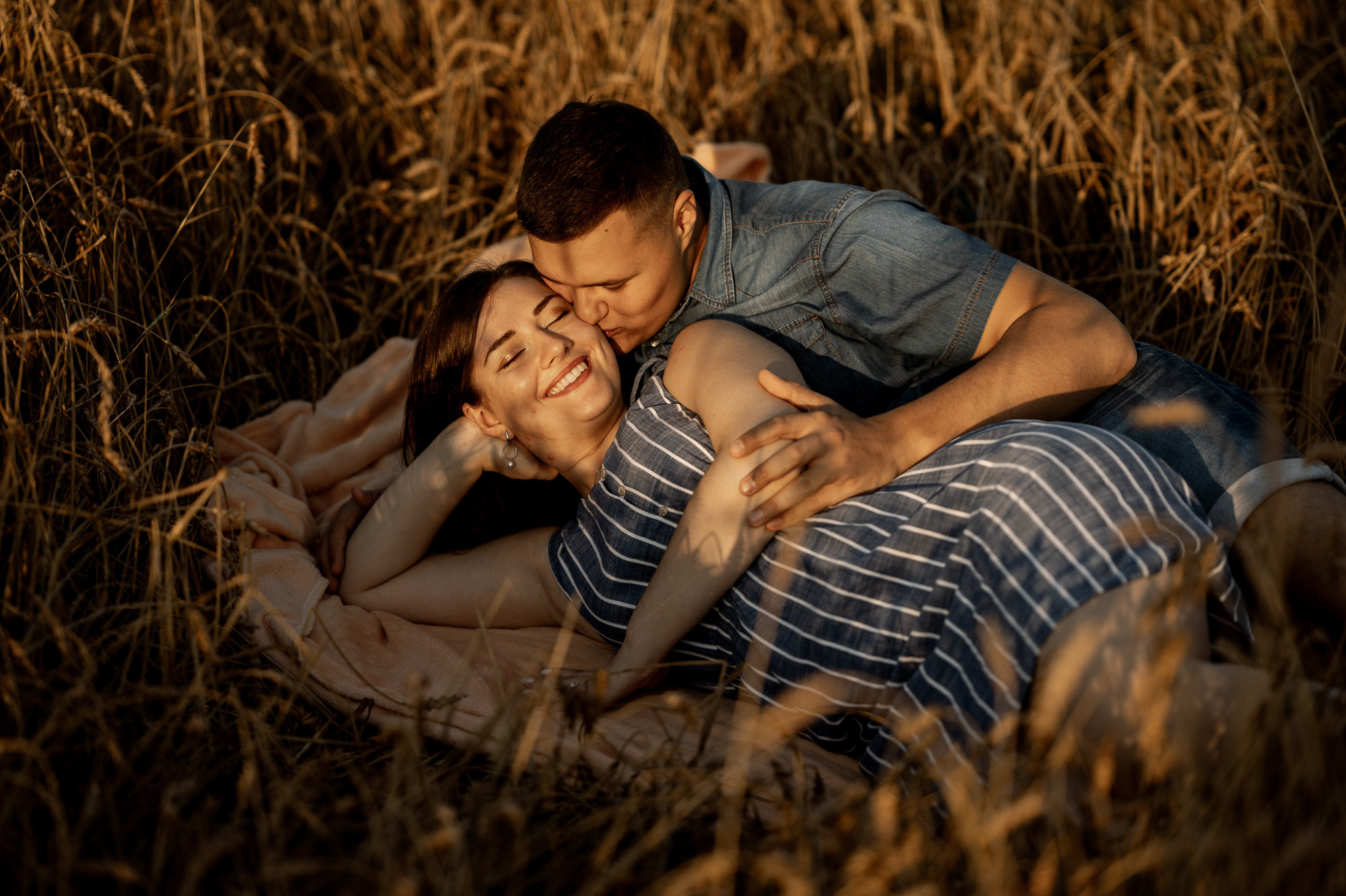 Александр и Кристина. Свадебный фотограф в Тюмени Анастасия Конева