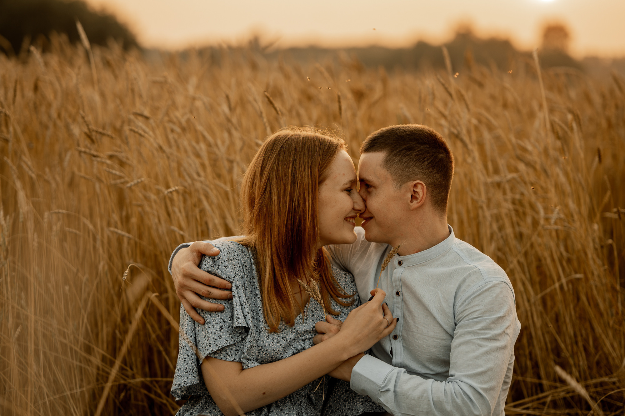 Андрей и Юлия. Свадебный фотограф в Тюмени Анастасия Конева