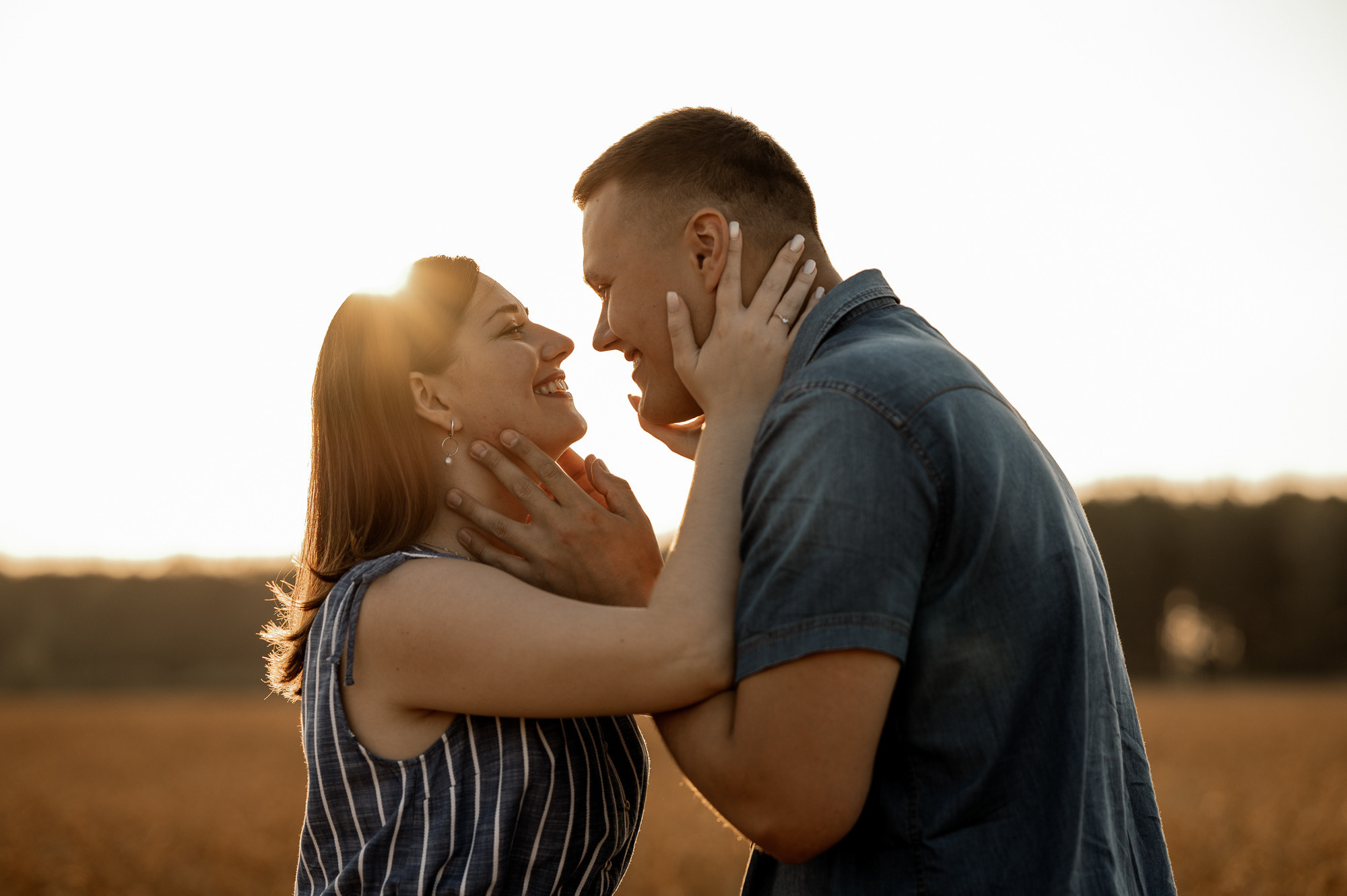 Александр и Кристина. Свадебный фотограф в Тюмени Анастасия Конева