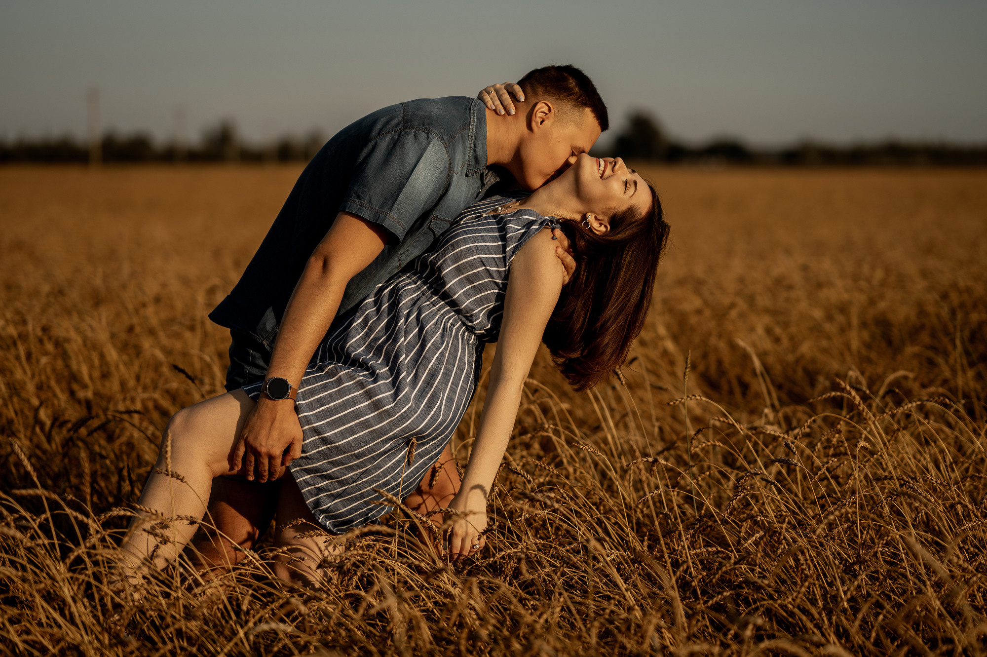 Александр и Кристина. Свадебный фотограф в Тюмени Анастасия Конева