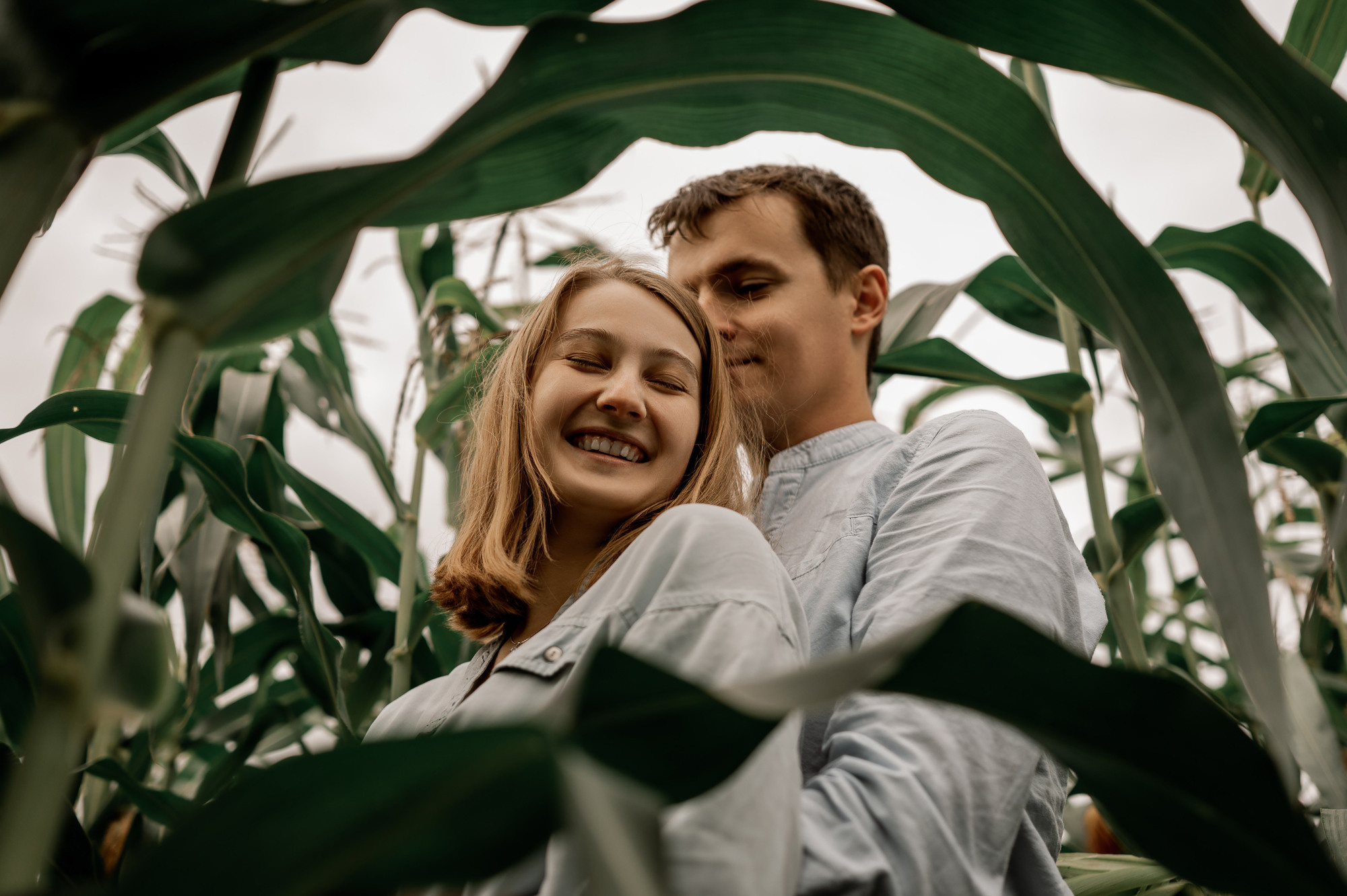 Константин и Кристина. Свадебный фотограф в Тюмени Анастасия Конева