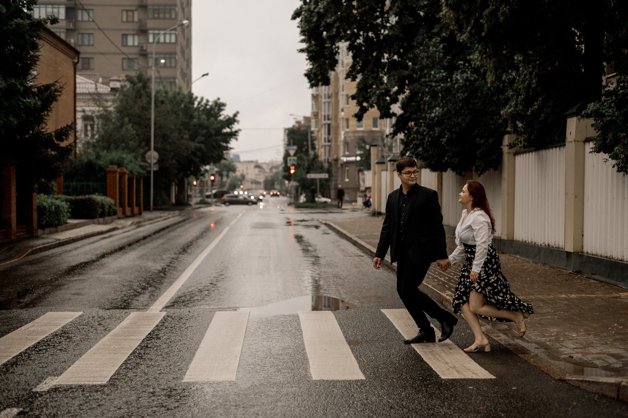 Константин и Виктория. Свадебный фотограф в Тюмени Анастасия Конева