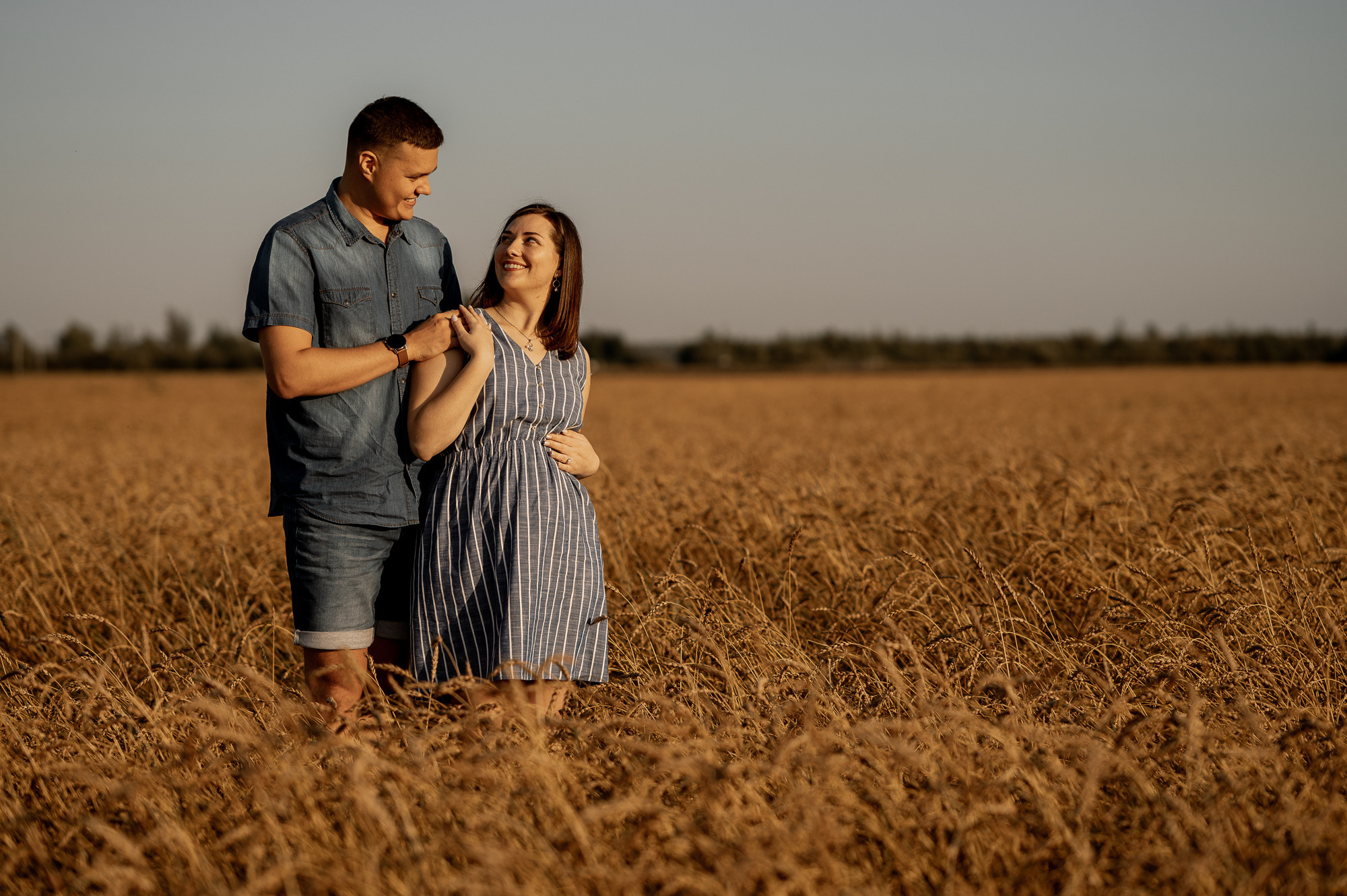 Александр и Кристина. Свадебный фотограф в Тюмени Анастасия Конева