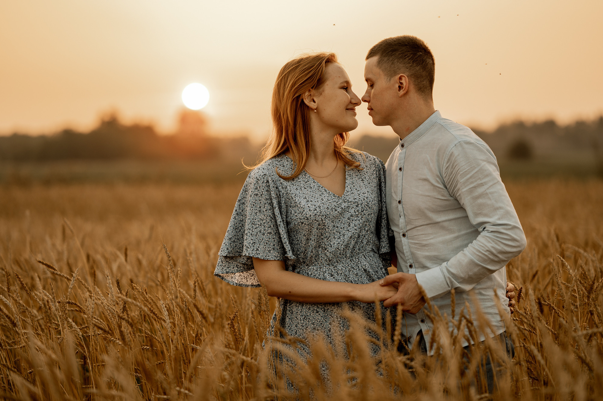 Андрей и Юлия. Свадебный фотограф в Тюмени Анастасия Конева