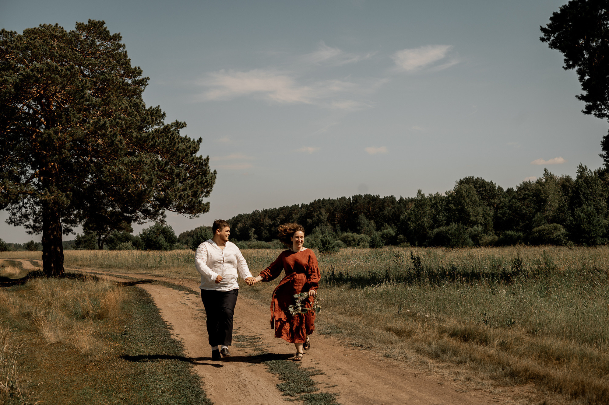 Константин и Валентина. Свадебный фотограф в Тюмени Анастасия Конева