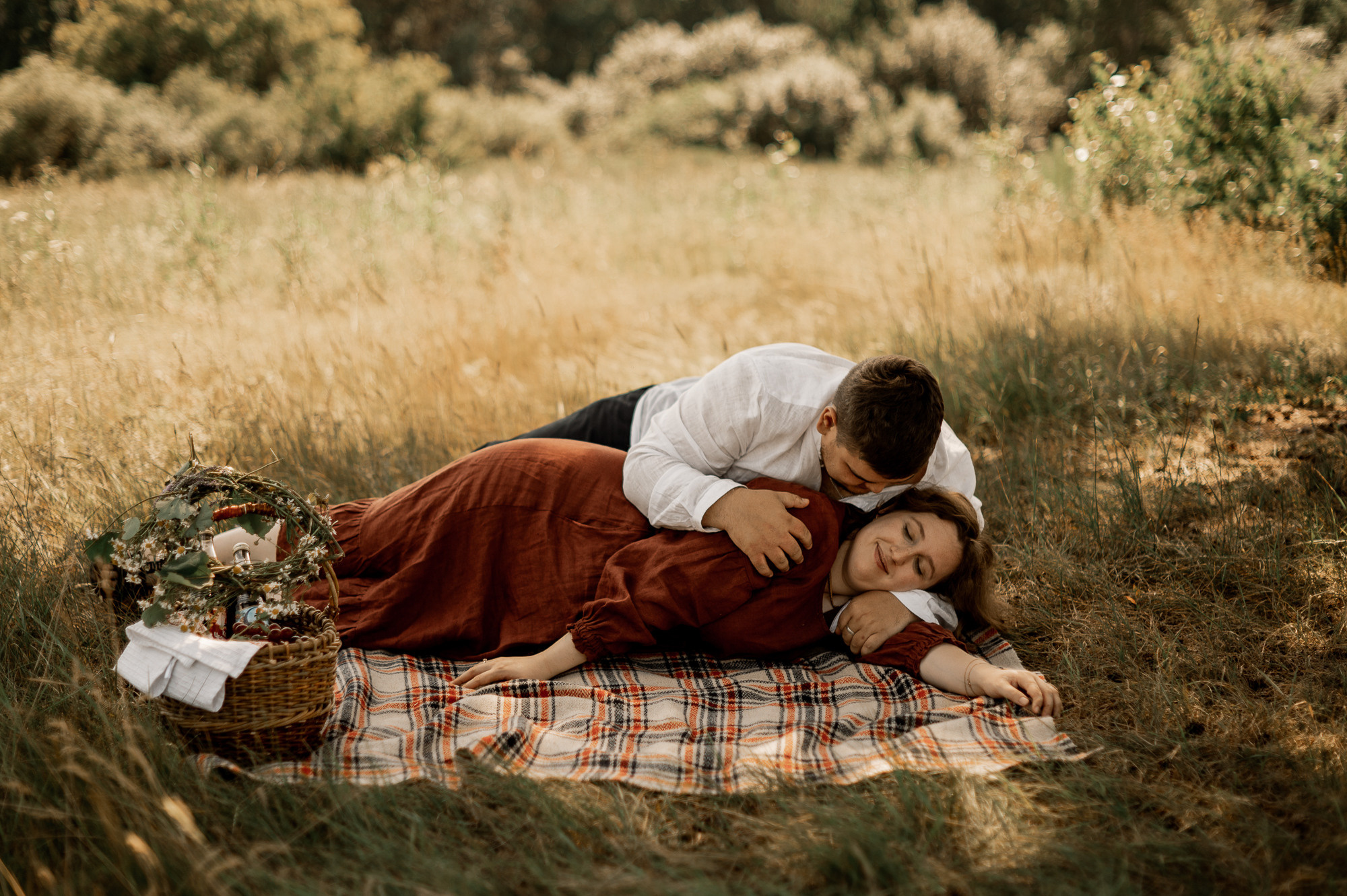 Константин и Валентина. Свадебный фотограф в Тюмени Анастасия Конева