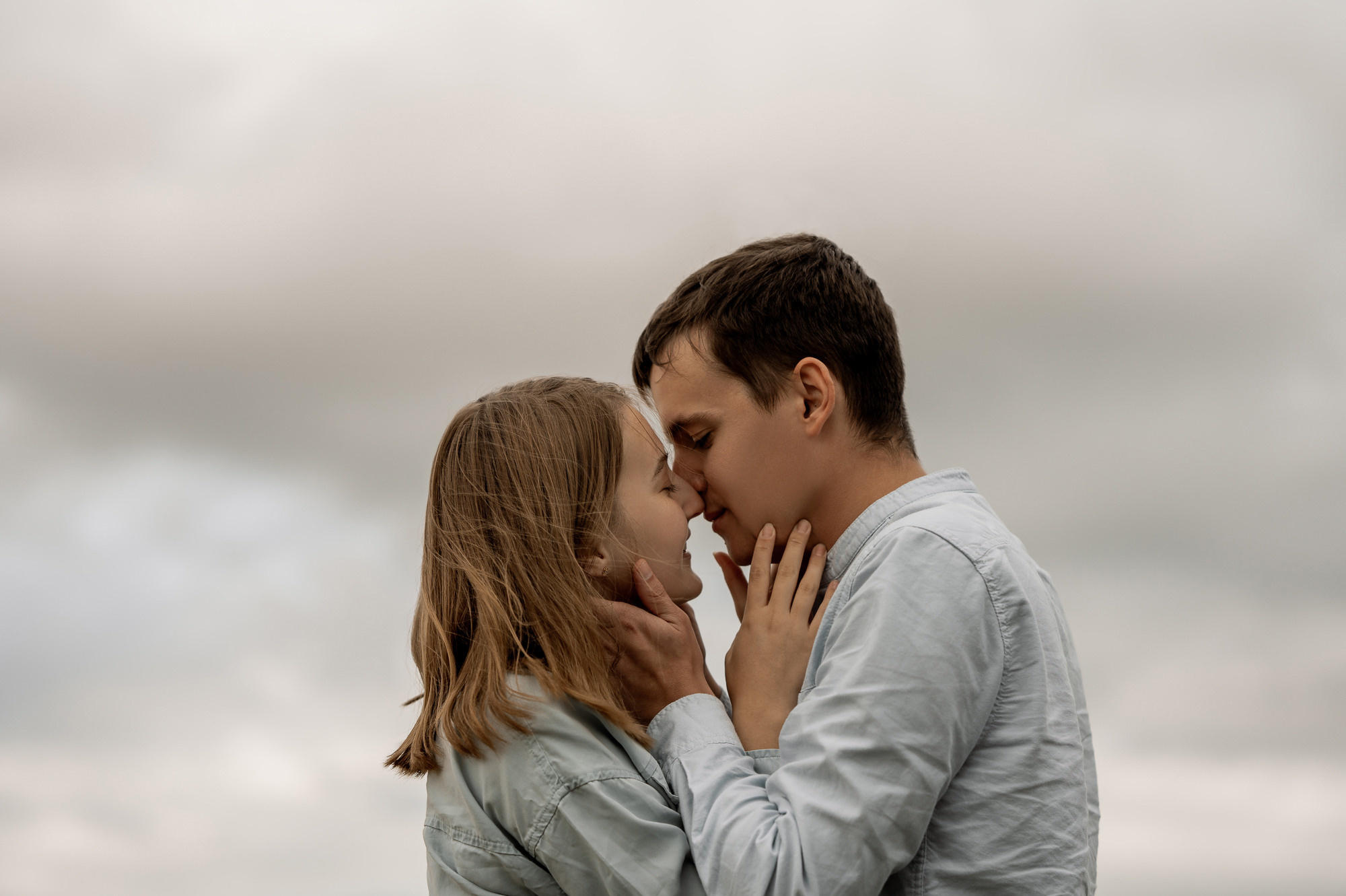 Константин и Кристина. Свадебный фотограф в Тюмени Анастасия Конева