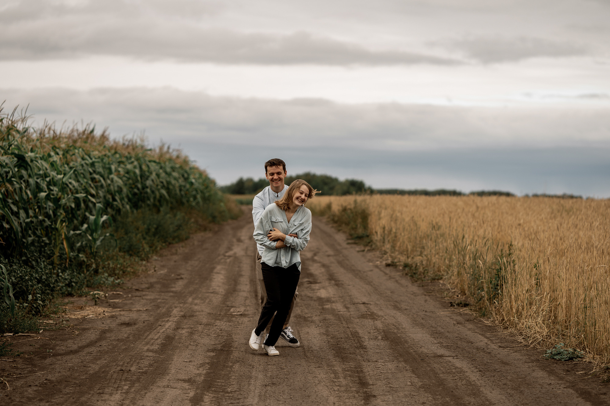 Константин и Кристина. Свадебный фотограф в Тюмени Анастасия Конева
