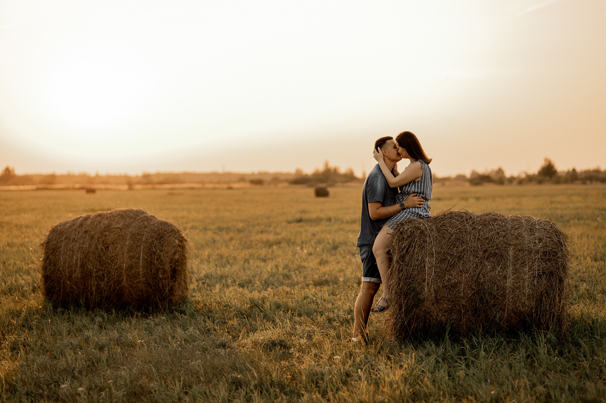 Александр и Кристина. Свадебный фотограф в Тюмени Анастасия Конева
