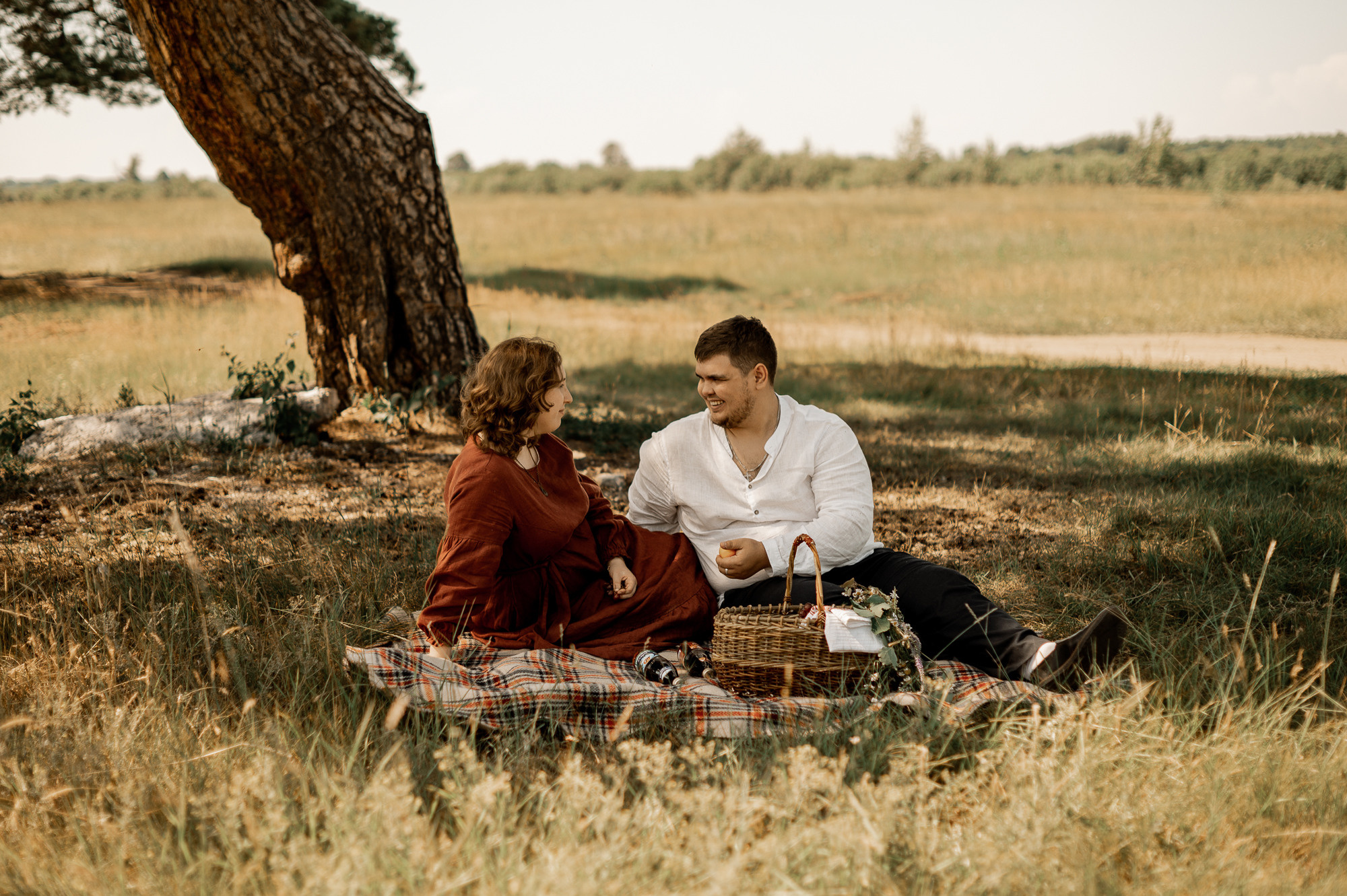 Константин и Валентина. Свадебный фотограф в Тюмени Анастасия Конева