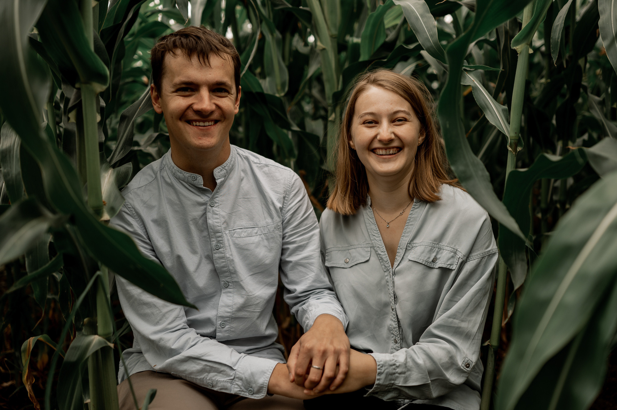 Константин и Кристина. Свадебный фотограф в Тюмени Анастасия Конева