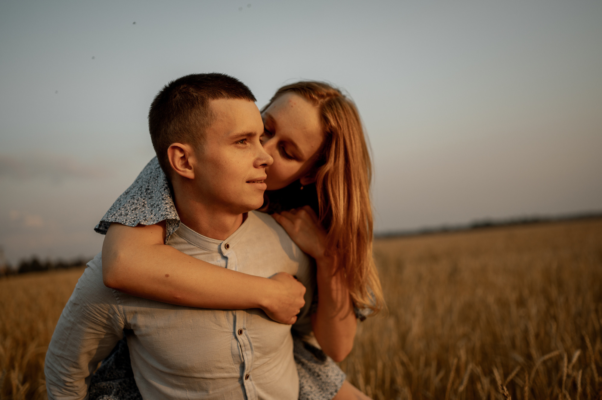 Андрей и Юлия. Свадебный фотограф в Тюмени Анастасия Конева
