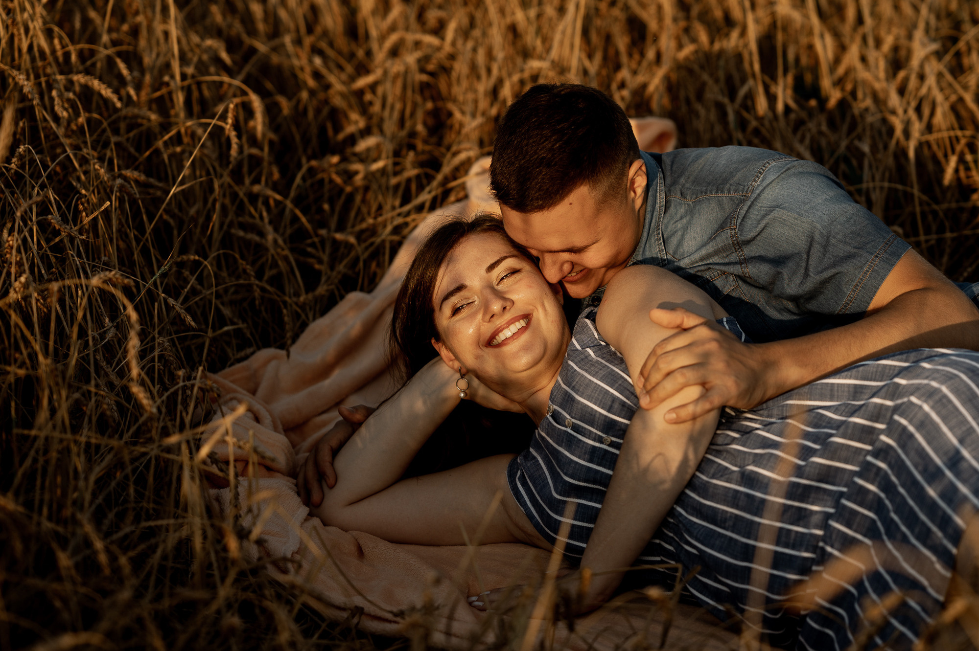 Александр и Кристина. Свадебный фотограф в Тюмени Анастасия Конева