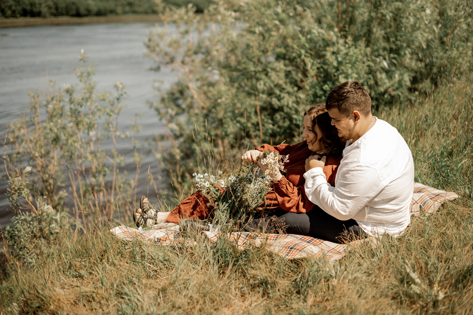 Константин и Валентина. Свадебный фотограф в Тюмени Анастасия Конева