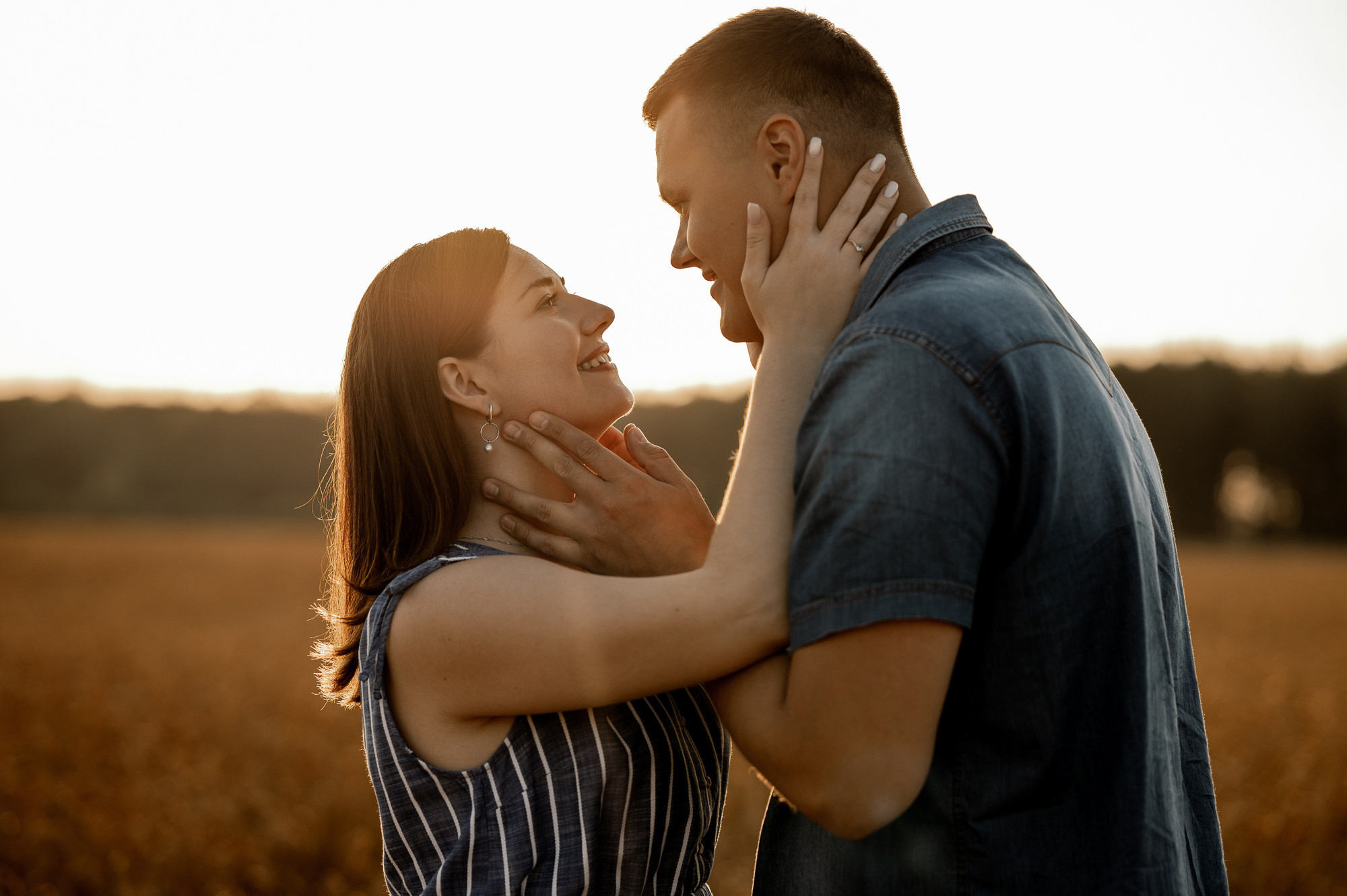 Александр и Кристина. Свадебный фотограф в Тюмени Анастасия Конева