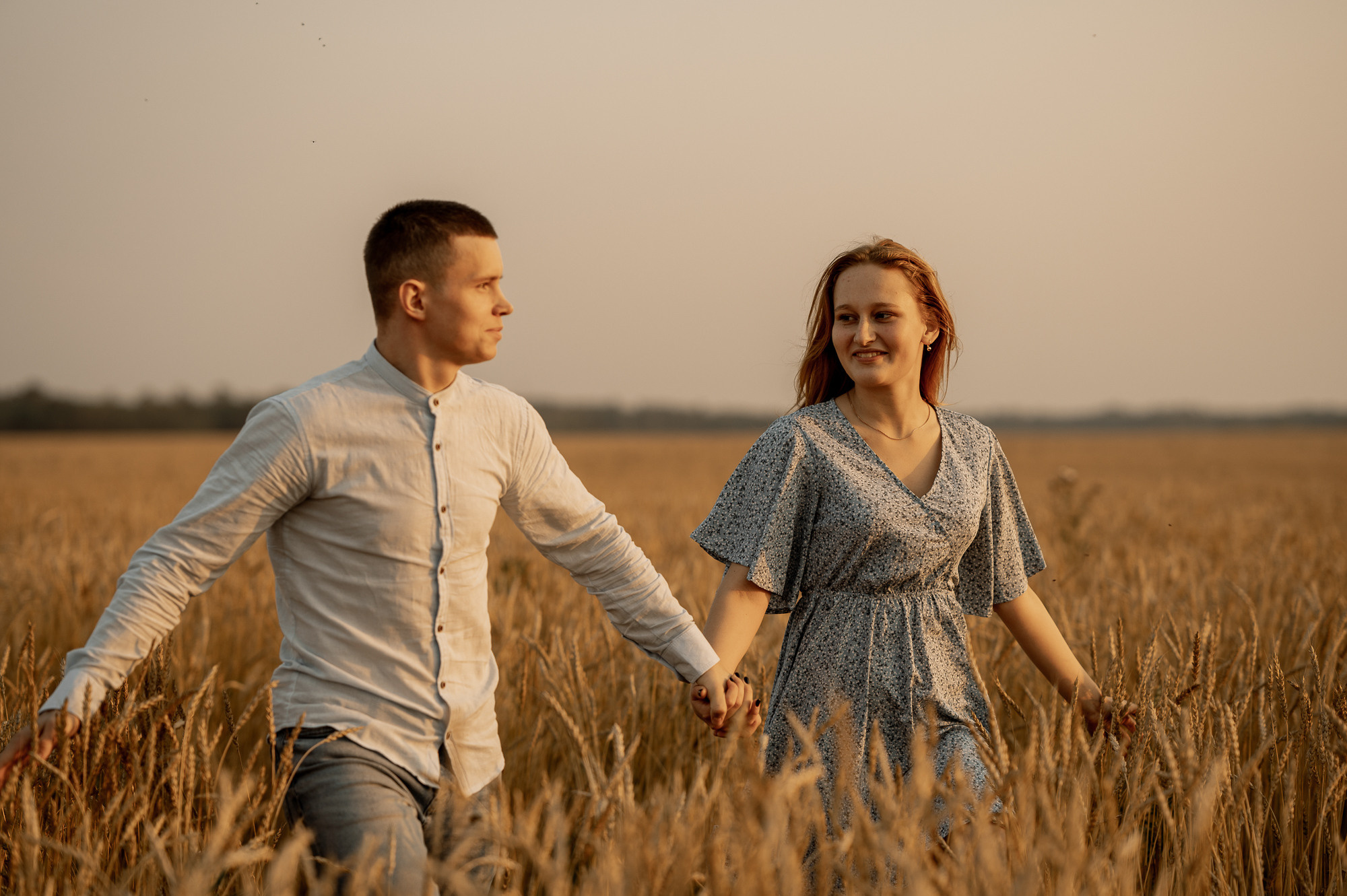 Андрей и Юлия. Свадебный фотограф в Тюмени Анастасия Конева