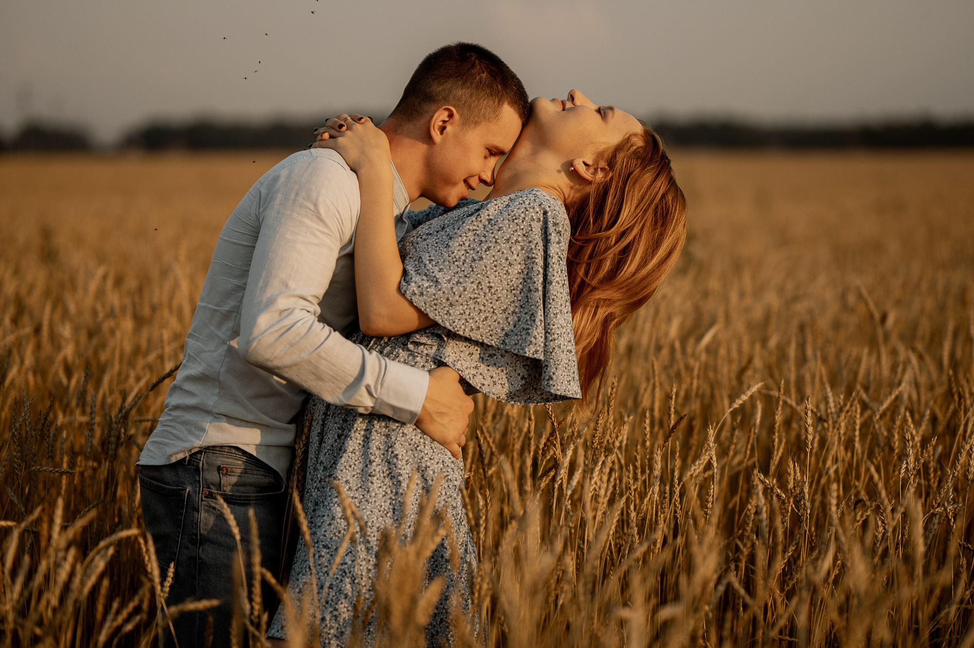 Андрей и Юлия. Свадебный фотограф в Тюмени Анастасия Конева