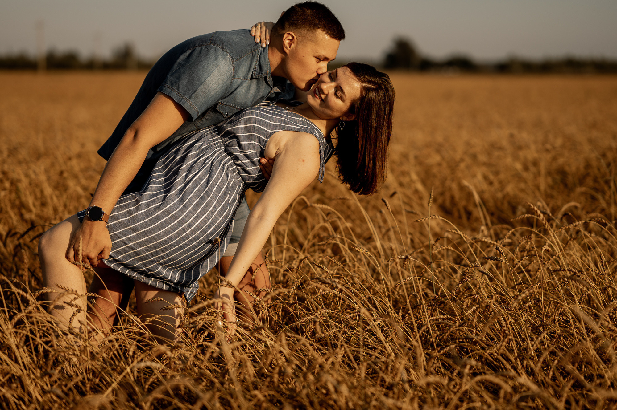 Александр и Кристина. Свадебный фотограф в Тюмени Анастасия Конева