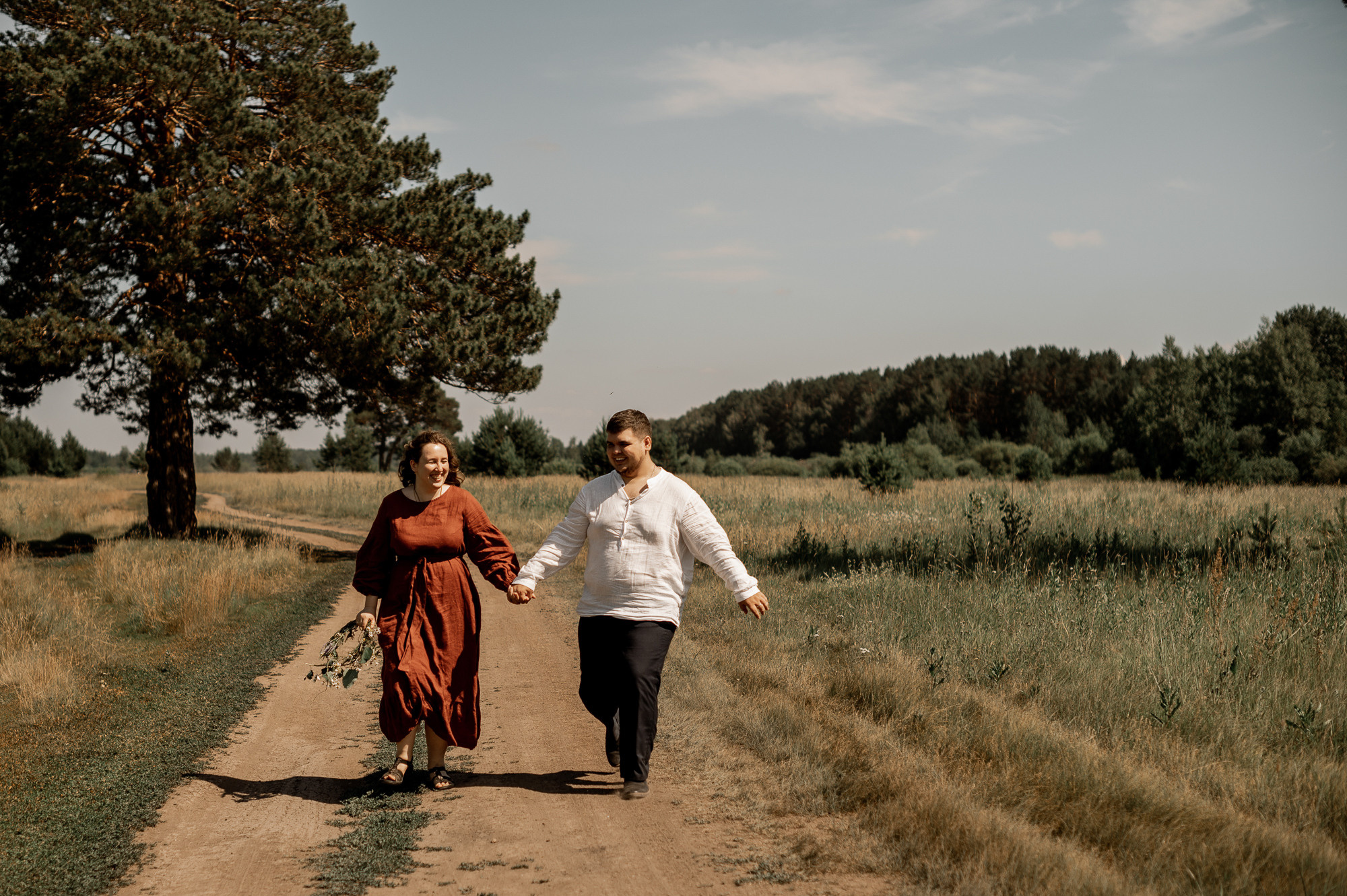 Константин и Валентина. Свадебный фотограф в Тюмени Анастасия Конева