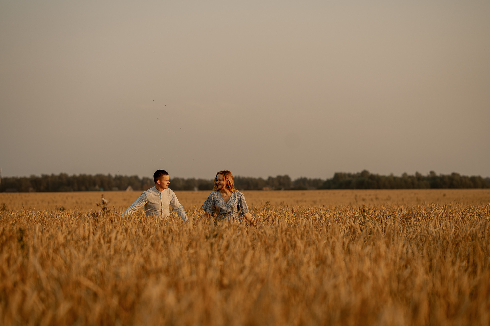 Андрей и Юлия. Свадебный фотограф в Тюмени Анастасия Конева