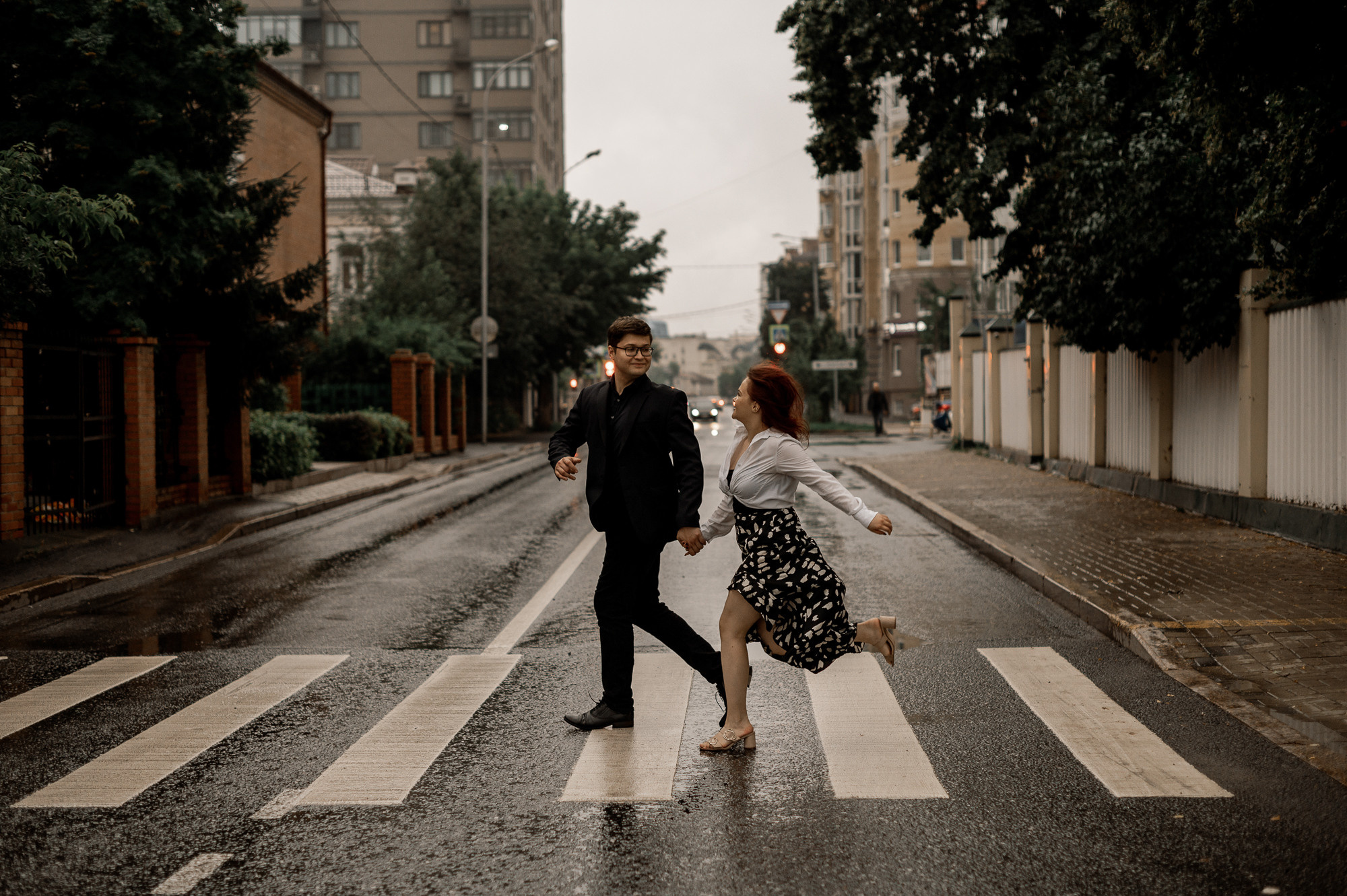 Константин и Виктория. Свадебный фотограф в Тюмени Анастасия Конева