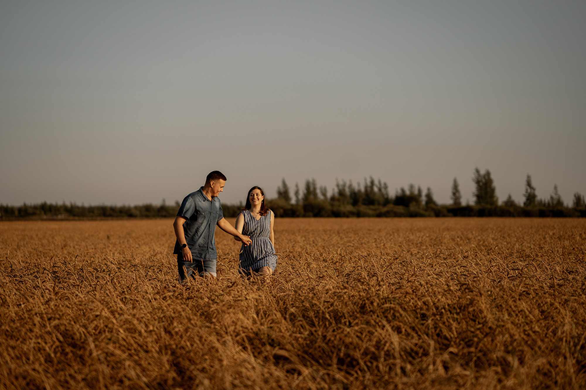 Александр и Кристина. Свадебный фотограф в Тюмени Анастасия Конева