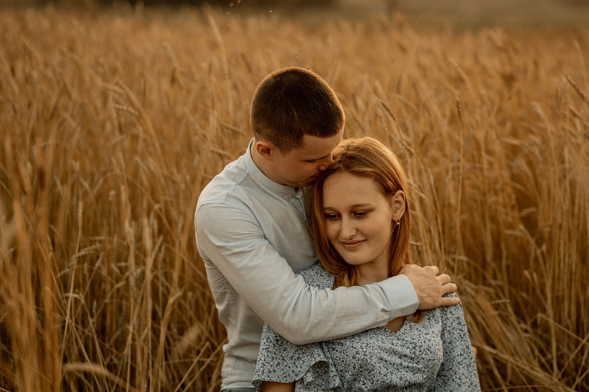 Андрей и Юлия. Свадебный фотограф в Тюмени Анастасия Конева