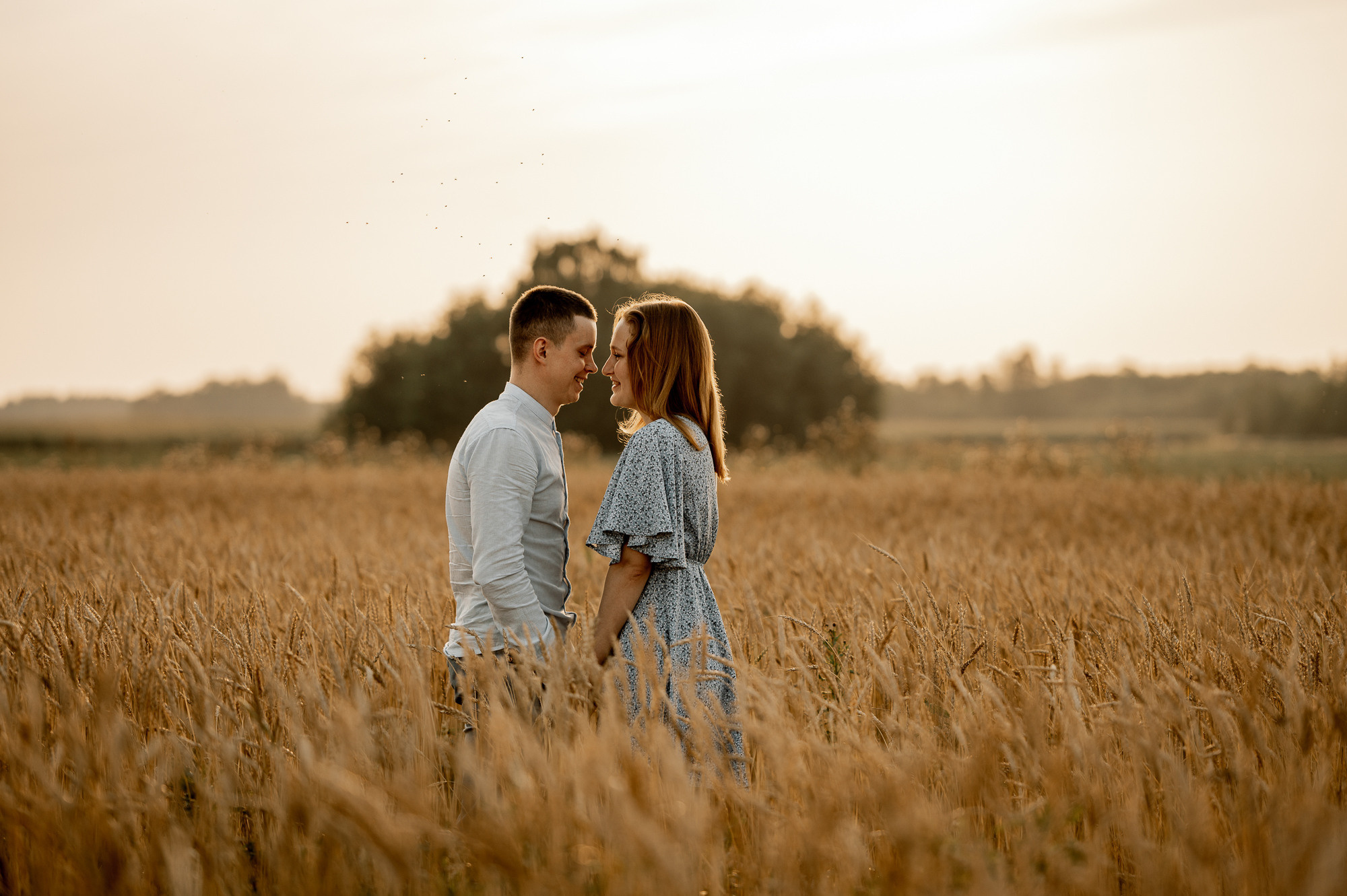 Андрей и Юлия. Свадебный фотограф в Тюмени Анастасия Конева