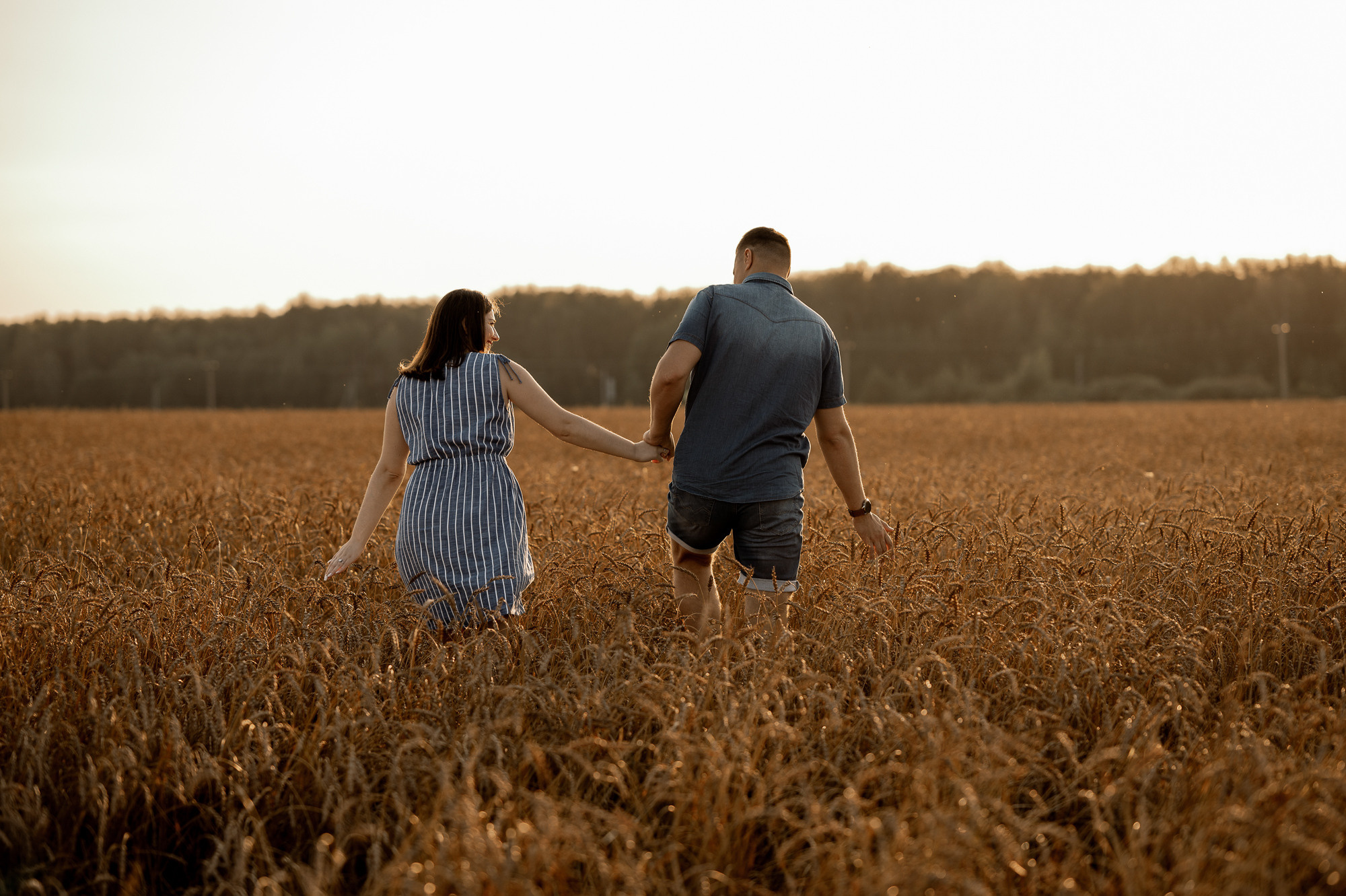 Александр и Кристина. Свадебный фотограф в Тюмени Анастасия Конева